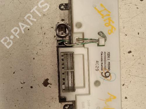 Temperature Control 2005SAAB 9-2X 32008050 | B-Parts