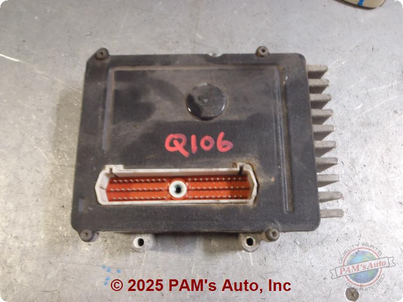 Electronic Control Module DODGE / RAM 1500 PICKUP 2002