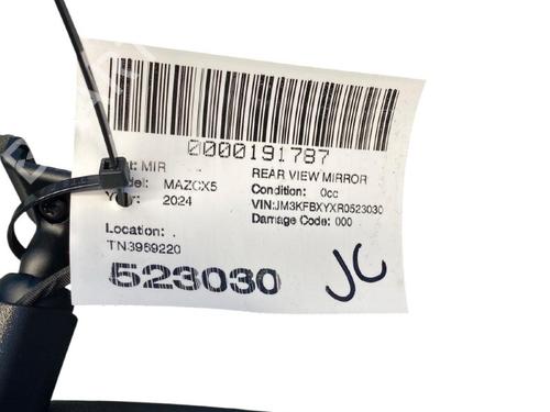 Rear View Mirror 2024 MAZDA CX-5 TN3969220