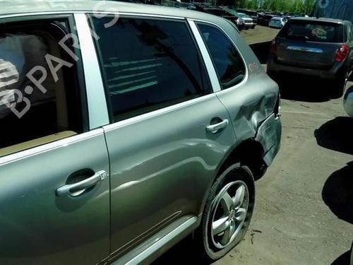 Engine Ecm 2005 PORSCHE CAYENNE 95561860200