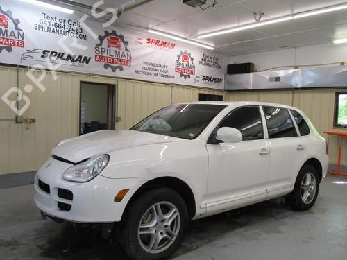 Ac Compressor 2006 PORSCHE CAYENNE 94812601101