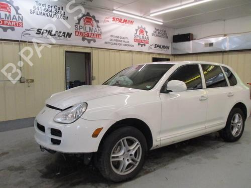 Ac Compressor 2006 PORSCHE CAYENNE 94812601101