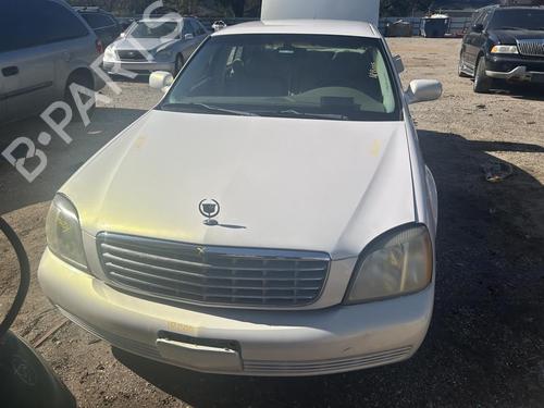 Electronic Control Module Theft-Locking 2005 CADILLAC DEVILLE 10385605