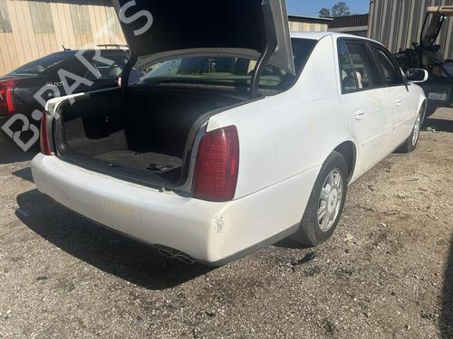 Electronic Control Module Theft-Locking 2005 CADILLAC DEVILLE 10385605