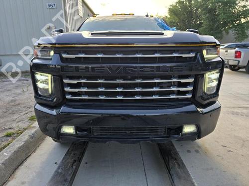 Electronic Control Module Network Gateway 2022 CHEVROLET SILVERADO 2500 PICKUP 13542827,13534928