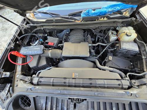 Electronic Control Module Network Gateway 2022 CHEVROLET SILVERADO 2500 PICKUP 13542827,13534928