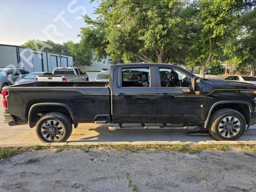 Electronic Control Module Network Gateway 2022 CHEVROLET SILVERADO 2500 PICKUP 13542827,13534928