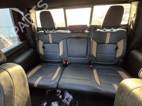 Electronic Control Module Network Gateway 2022 CHEVROLET SILVERADO 2500 PICKUP 13542827,13534928