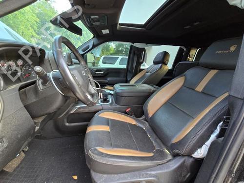 Electronic Control Module Network Gateway 2022 CHEVROLET SILVERADO 2500 PICKUP 13542827,13534928