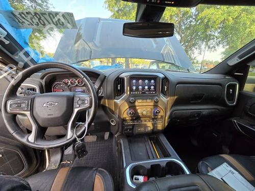 Electronic Control Module Network Gateway 2022 CHEVROLET SILVERADO 2500 PICKUP 13542827,13534928