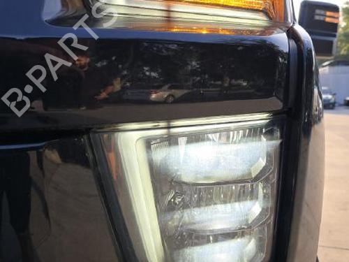 Electronic Control Module Network Gateway 2022 CHEVROLET SILVERADO 2500 PICKUP 13542827,13534928