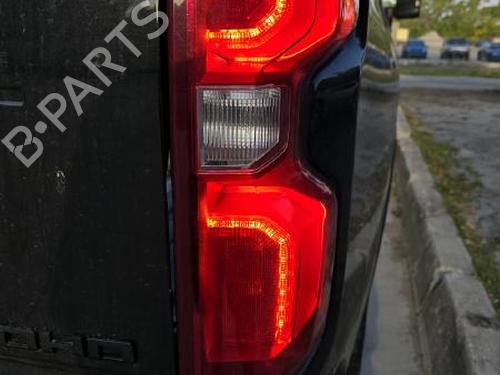 Electronic Control Module Network Gateway 2022 CHEVROLET SILVERADO 2500 PICKUP 13542827,13534928