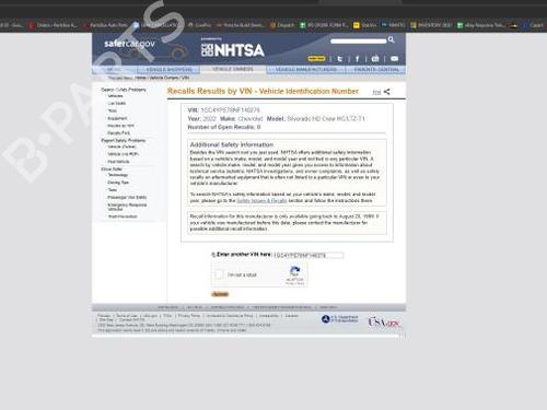 Electronic Control Module Network Gateway 2022 CHEVROLET SILVERADO 2500 PICKUP 13542827,13534928