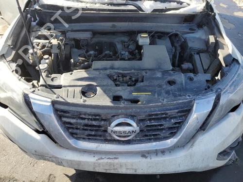 Left Front Door Switch 2018NISSAN PATHFINDER 254013KA2A | B-Parts