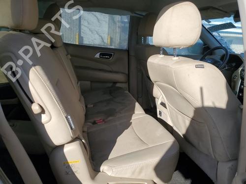 Left Front Door Switch 2018NISSAN PATHFINDER 254013KA2A | B-Parts