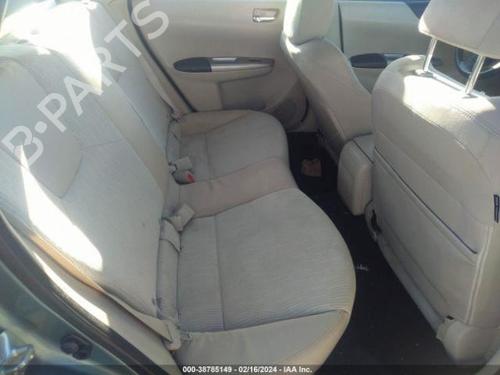 Crossmember/K-Frame 2010SUBARU IMPREZA 20101AG022 20101AG021 | B-Parts