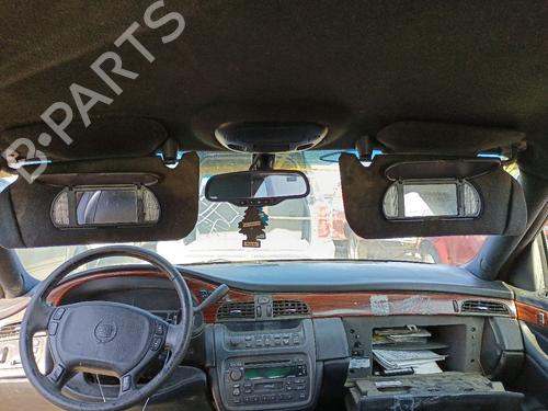 Fuse Box Engine 2001 CADILLAC DEVILLE 