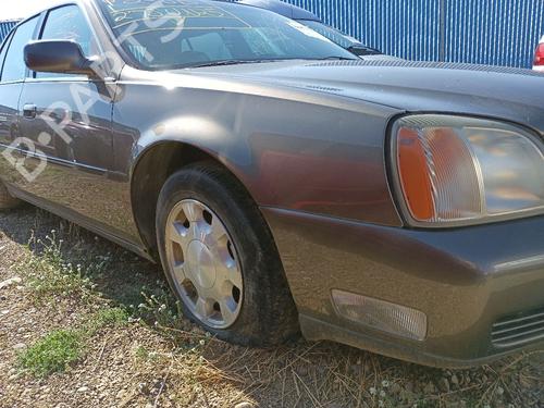 Fuse Box Engine 2001 CADILLAC DEVILLE 
