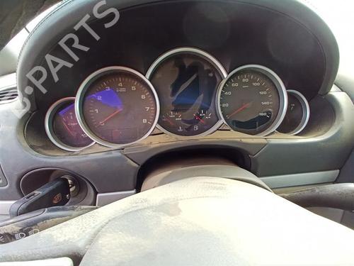 Engine Ecm 2004 PORSCHE CAYENNE 95561860200,0261207696