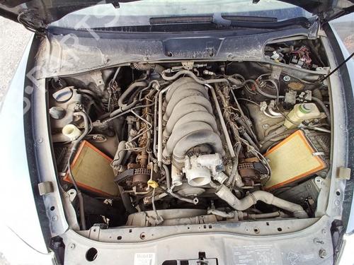 Engine Ecm 2004 PORSCHE CAYENNE 95561860200,0261207696