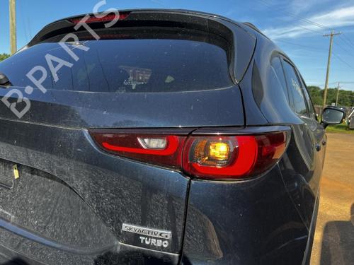 Rear View Mirror 2024 MAZDA CX-5 TN3969220