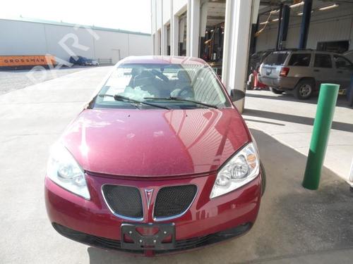 Electronic Control Module Body Control (Bcm) 2005 PONTIAC G6 15234845